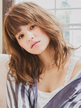ティファ 二子玉川(Tiffa) リラックスMIXウェーブ