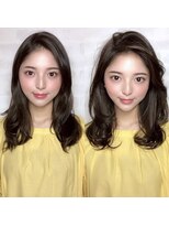 AFLOAT GINZA【仲道 弘泰】大人くびれパーマ【before→after】