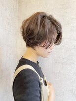 ノア ヘアデザイン 町田店(noa Hair Design) M．Short