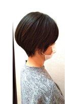 ロア ミオ 仙台駅前(Loa mio)&nbsp;【Loamio】大人のショートヘボブ