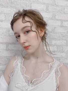 ヘアセット専門店 ナゴミ 池袋店(nagomi) ヘアセット/ブライダル/ベビーバング/花嫁/撮影/個性派