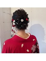 キコ 天神大名西通り店(kico)&nbsp;kico☆ゲストスタイル2021.s/s担当SAYAKA