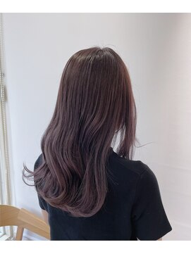 ジプソ(Gypso Hair salon) 【 ラベンダーピンク 】