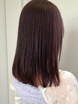 ワンズ リー 下北沢店(ONE's ly) 韓国/前髪/ダブルカラー/髪質改善/学割U24[下北沢/下北沢駅]