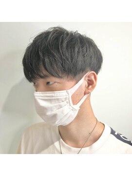 フィッティ(fiti) ツーブロマッシュ