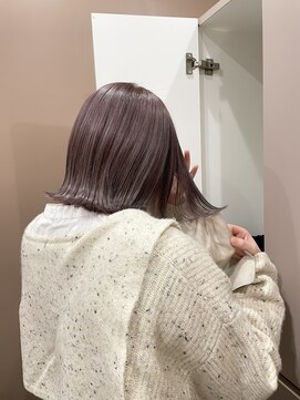 インビテーション 名古屋(invitation) ショコラピンク