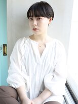 バース(BIRTH)&nbsp;天神【BIRTH】マッシュショート×似合わせカット　7