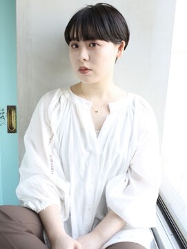 バース(BIRTH) 天神【BIRTH】マッシュショート×似合わせカット　7