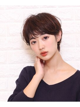 ローカス 花小金井北口店(LOCUS) 大人おしゃれショート