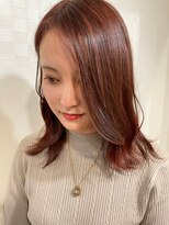 美容室 メザミー MESAMIES&nbsp;20代30代40代ブリーチなし♪大人可愛いシルキーピレンジ