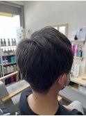 パープルグレージュ
