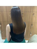 ネオリーブエクラ 上野御徒町店(Neolive eclat)&nbsp;髪質改善メンテナンス