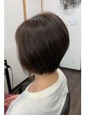 #ショート#夏もスッキリ