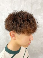 ウシワカマルイースト(ushiwakamaru East)&nbsp;ソフトツイストスパイラルパーマ