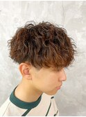 ソフトツイストスパイラルパーマ