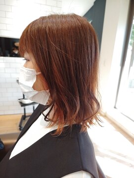 ゼル 熊谷(ZELE) デザインカラー