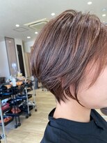 フォート(FORT)&nbsp;ショートボブ