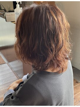 スタジオフェリース パーマ