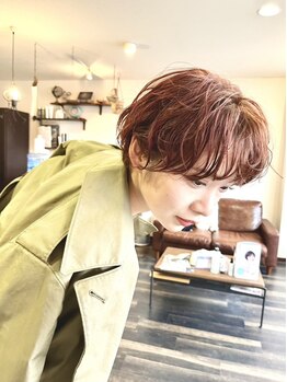 ヘアスペース クレール(hair space clair)の写真/他店で納得のいく仕上がりにならなかった方が多数ご来店★細部にまでこだわりワンランク上のショートに。