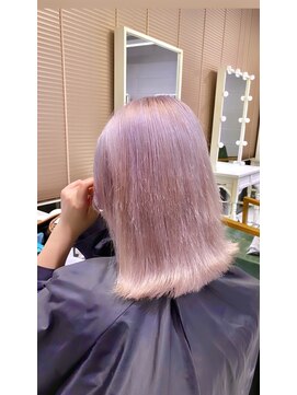 エイト プラット 渋谷2号店(EIGHT plat) ピンクパール