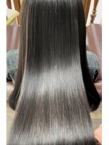 スリー(THREE)&nbsp;つるつる極上ストレート