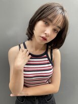 スミス 秋葉原(Smith)&nbsp;レイヤーカット／髪質改善／イルミナカラー