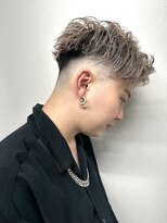 リット(lit)&nbsp;スパイラルハイトーンスキンフェード