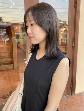 ラパンセベージュ(LA PENSEE BEIGE) LA PENSEE / beige 田川 / 透明感グレージュ