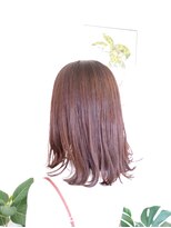 ラグラスヘア(LAGRAS HAIR)&nbsp;秋に可愛いオレンジブラウン☆