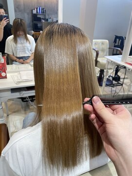 エミール(Emiile) 髪質改善￥再生