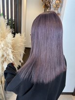 ラグ(Lagu)&nbsp;ラベンダーグレージュ