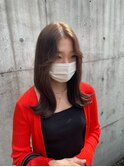 重めロング
