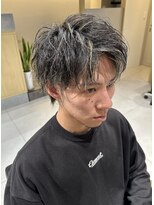 エース(Ace.)&nbsp;爽やかアップバングショート