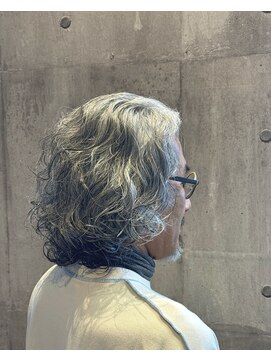 インパークス 獨協大学前駅店(INPARKS) ダンディパーマ