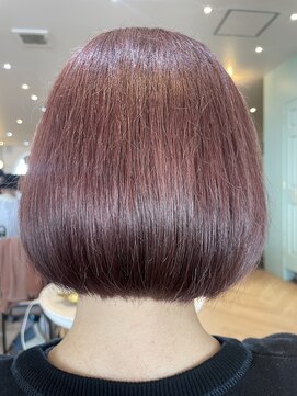 アンフィ 矢向(Anphi) 1-62 ミニボブ