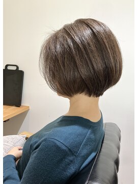 エニィ 池袋西口(Any) ショートボブ