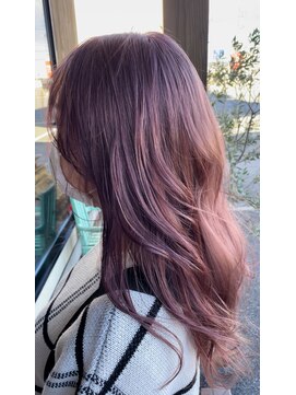 フォーレストガーデン(4-rest garden) ピンクベージュ◯