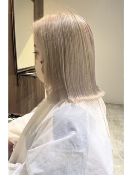 ルージュバイグルーブ(rouge.by.groove) 2024年最新ヘアスタイル《宇都宮似合わせ美容室》