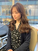 ディフィーノ 青山(DIFINO)&nbsp;【DIFINO 青山】ふんわりカールのロングレイヤー