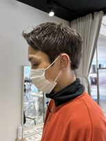 ゼスト 八王子店(ZEST)&nbsp;ミルクティー/グレージュ/ハイトーンカラー【藤野はるひ】