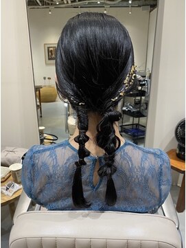 サン(son’) ツインアレンジ