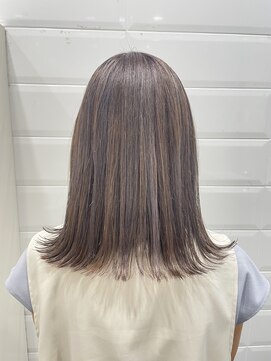 アヴァンス イオンモール和歌山店(AVANCE) 切りっぱなしボブ