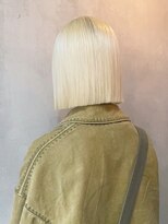 アルバム 渋谷パルコ(ALBUM)&nbsp;ボブショートミディアム外ハネボブ_ba515821