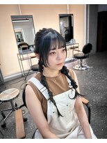 オト 吉祥寺(Oto.) ヘアセット/吉祥寺/髪質改善