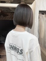 アクトゥス(AEQUITAS) ダブルカラー×バイオレットアッシュグレー