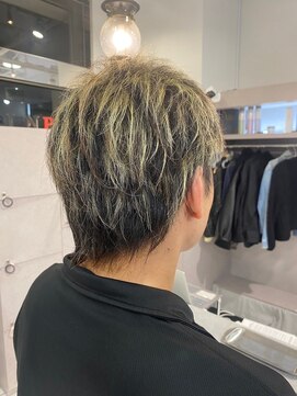 インパークス 西新井店(INPARKS) ハイトーン×メンズ