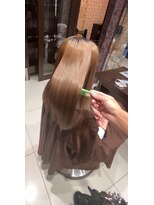 アース 大曽根店(HAIR&MAKE EARTH)&nbsp;髪質改善トリートメント、カット