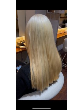 コクーン(CoCooN) 抜きっぱなしブリーチ