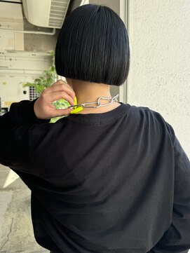 イピン(e'pine) ぷつっとミニボブ