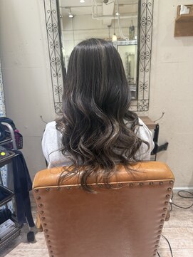 シェリー(cherie) ハイライト3Dカラー